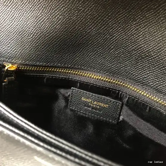 Repzbay REP CASSANDRE CHAIN WALLET YSL MATELASSÉ 0627